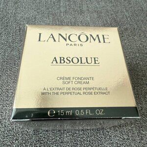 Lancome Absolue Longevity The Soft Cream